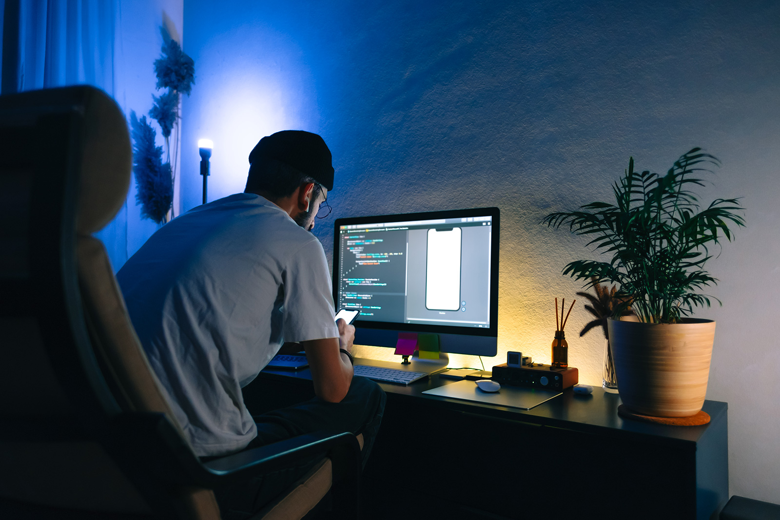 Your competitors are sleeping while smart chatbots capture leads around the clock.